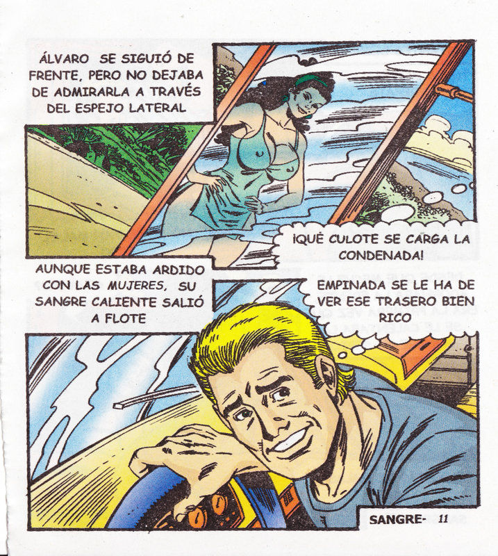 Sangre Caliente 0247 image number 12