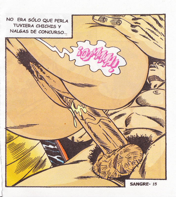 Sangre Caliente 0247 image number 16