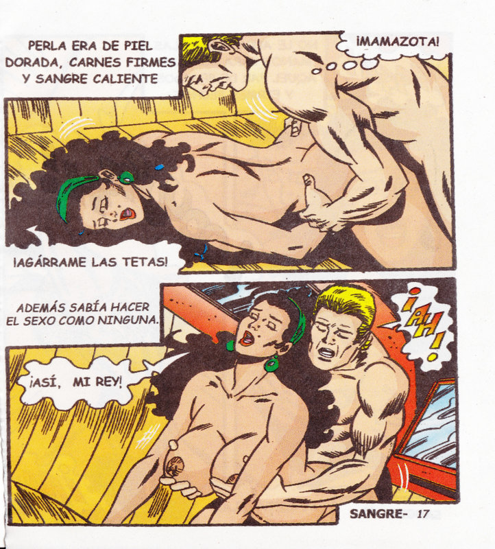 Sangre Caliente 0247 image number 18