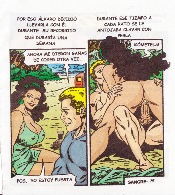 Sangre Caliente 0247 image number 26