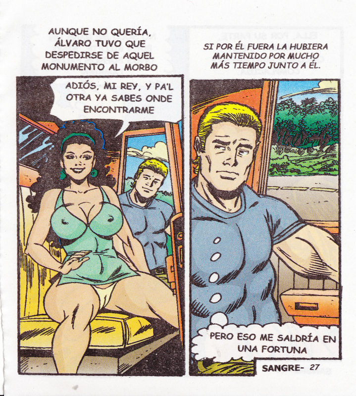 Sangre Caliente 0247 image number 28