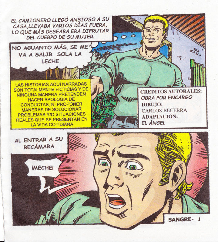 Sangre Caliente 0247 image number 2