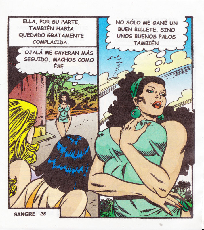 Sangre Caliente 0247 image number 29