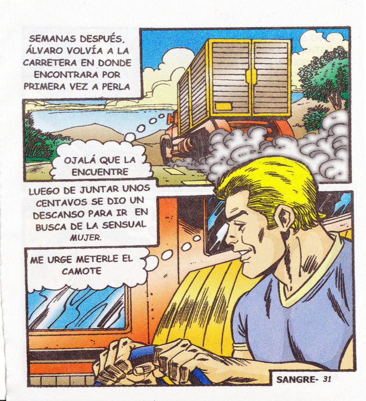 Sangre Caliente 0247 image number 32