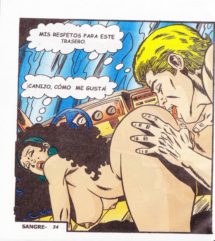 Sangre Caliente 0247 image number 35