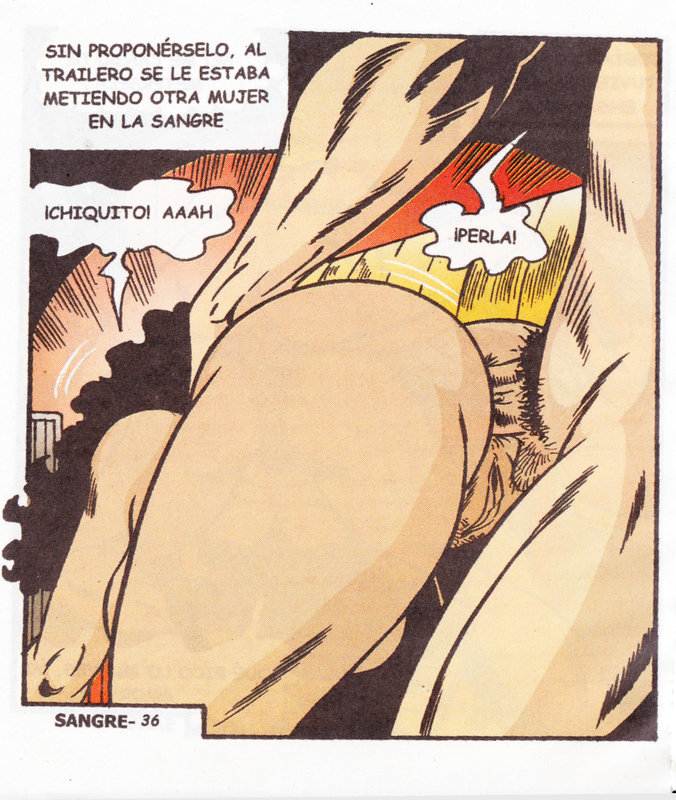Sangre Caliente 0247 image number 37