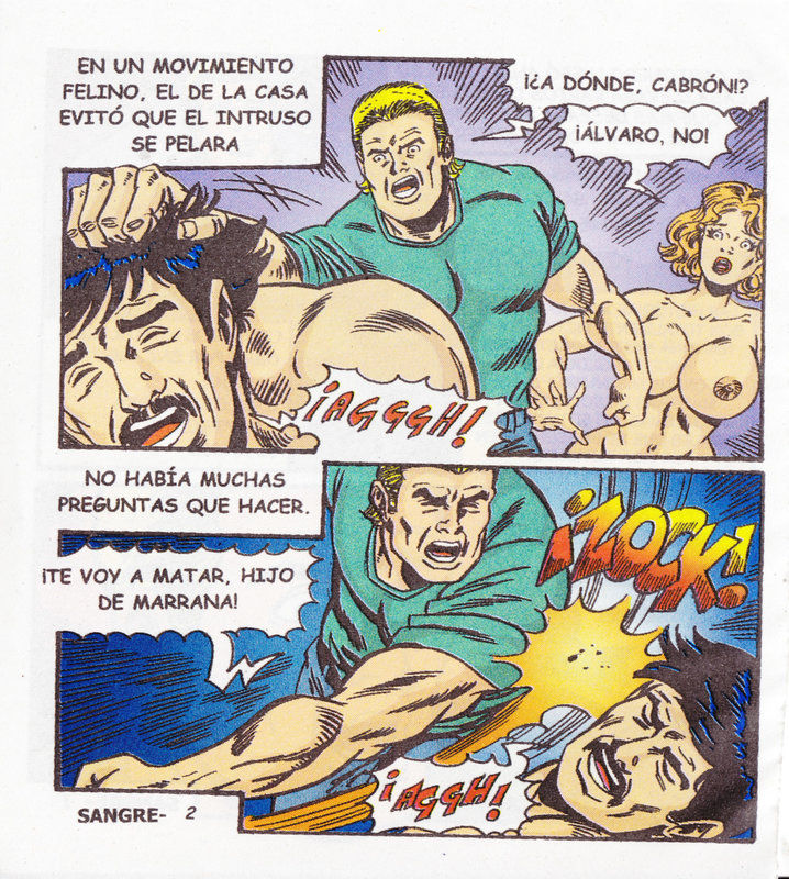 Sangre Caliente 0247 image number 3