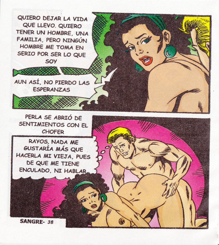 Sangre Caliente 0247 image number 39