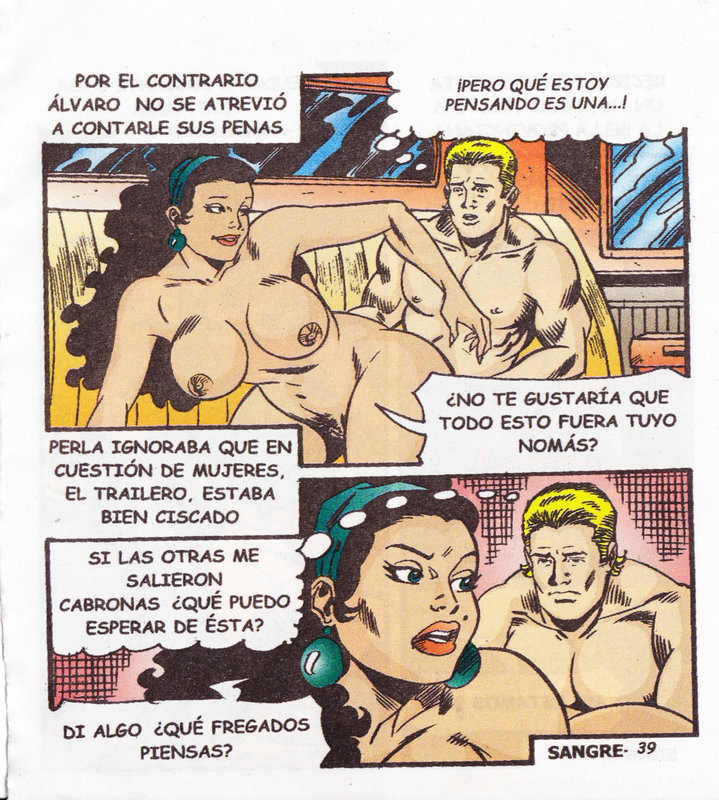 Sangre Caliente 0247 image number 40