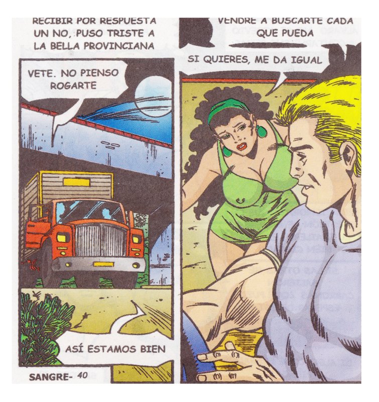 Sangre Caliente 0247 image number 41