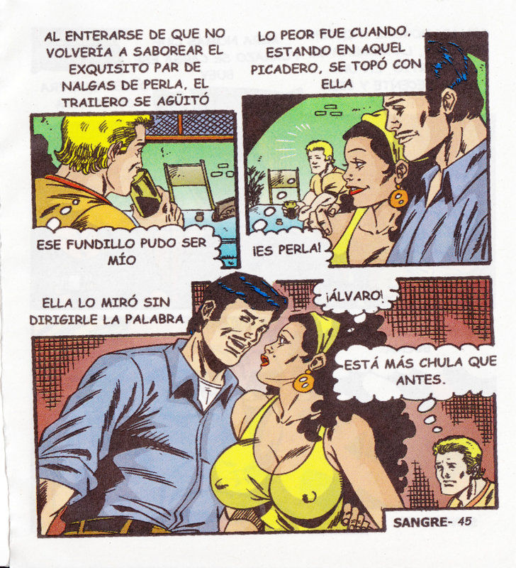 Sangre Caliente 0247 image number 46