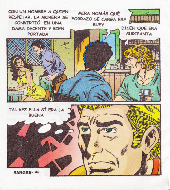 Sangre Caliente 0247 image number 47
