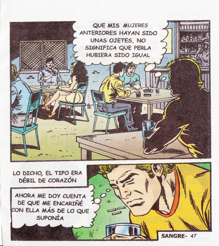 Sangre Caliente 0247 image number 48