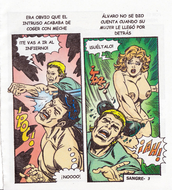 Sangre Caliente 0247 image number 4