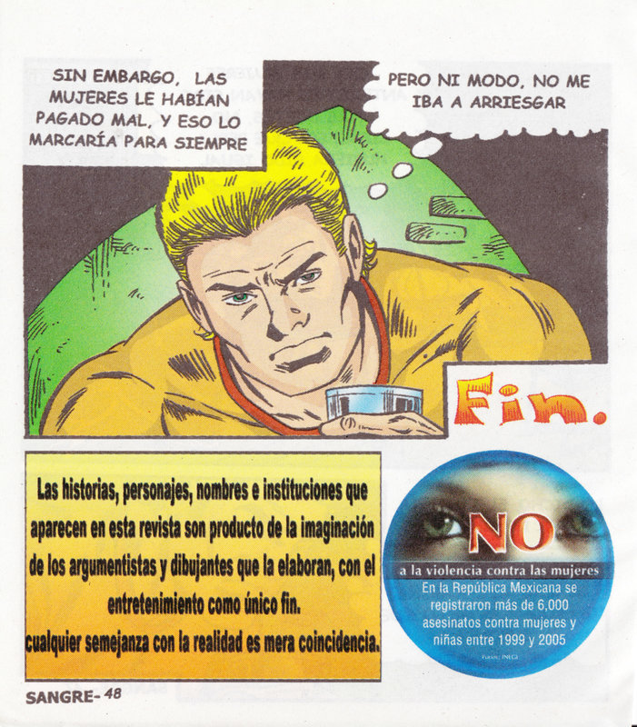 Sangre Caliente 0247 image number 49