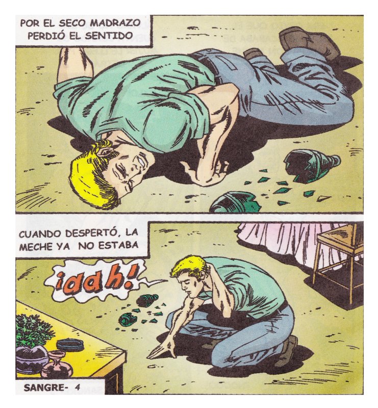 Sangre Caliente 0247 image number 5