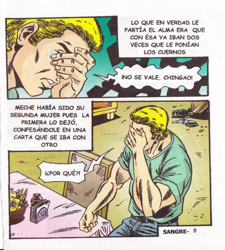 Sangre Caliente 0247 image number 6