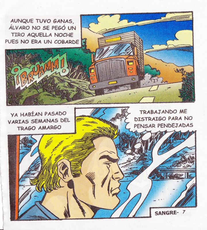 Sangre Caliente 0247 image number 8