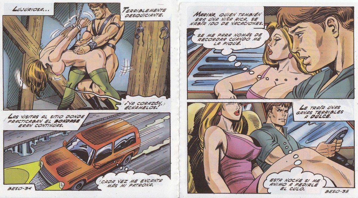 Beso Negro 132 image number 18