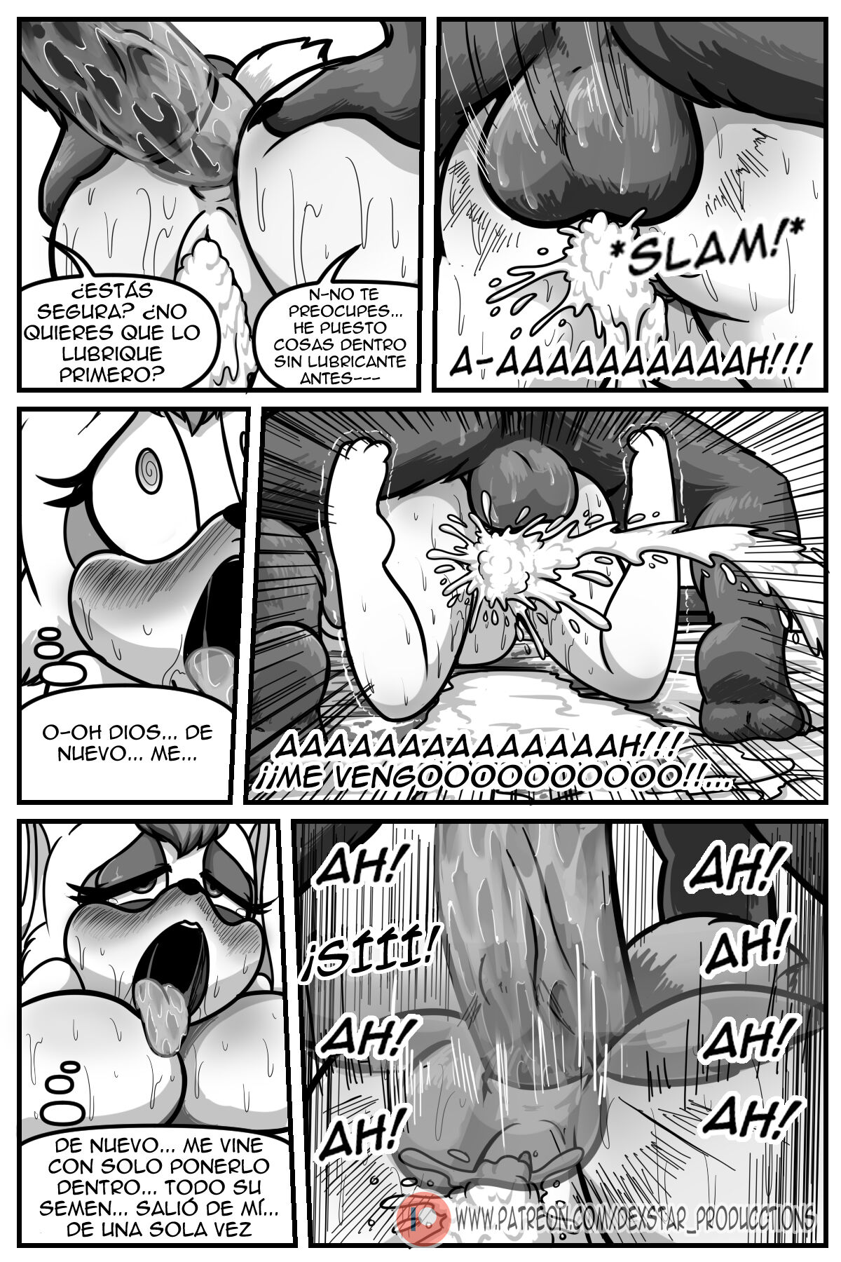 PLEASE FUCK ME / POR FAVOR COGEME image number 20