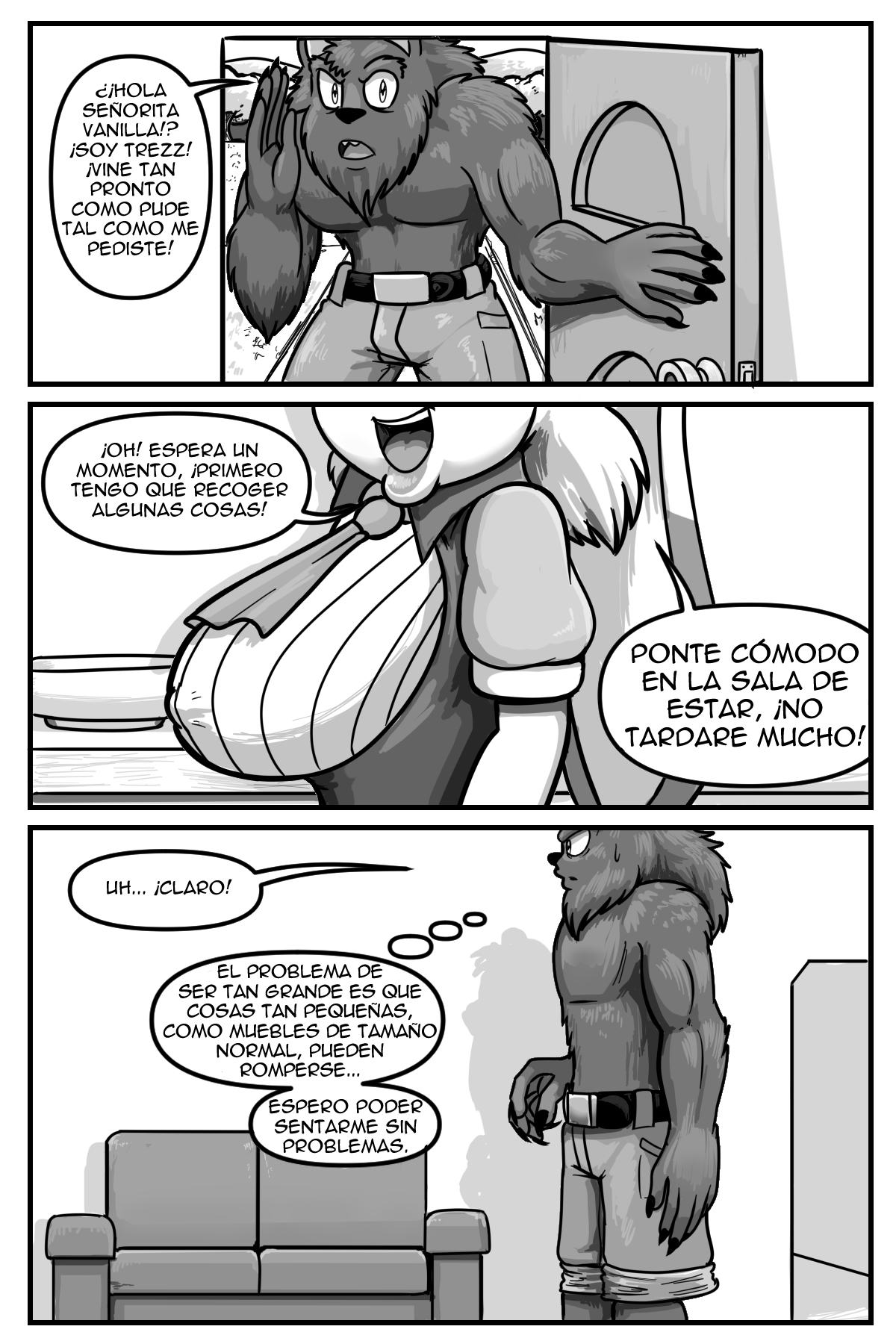 PLEASE FUCK ME / POR FAVOR COGEME image number 4