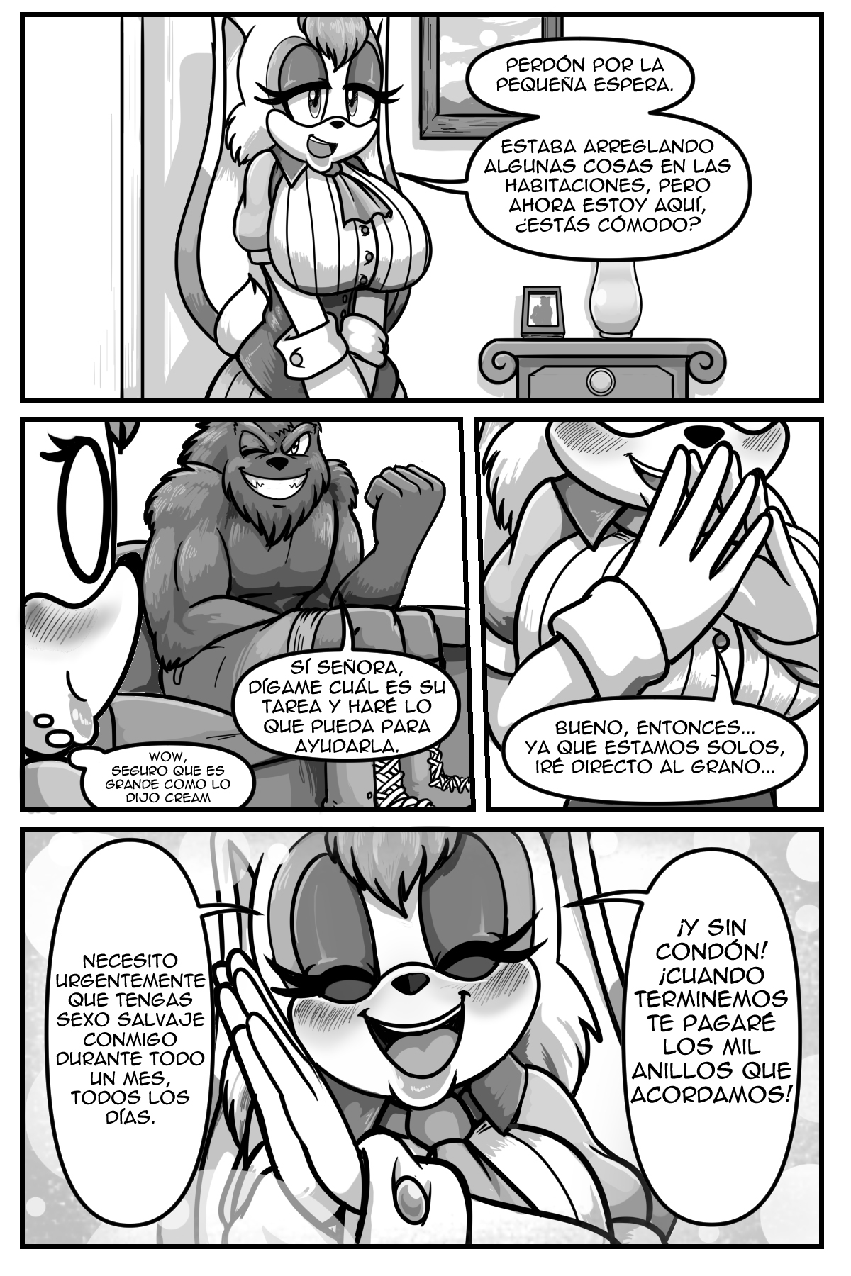 PLEASE FUCK ME / POR FAVOR COGEME image number 5