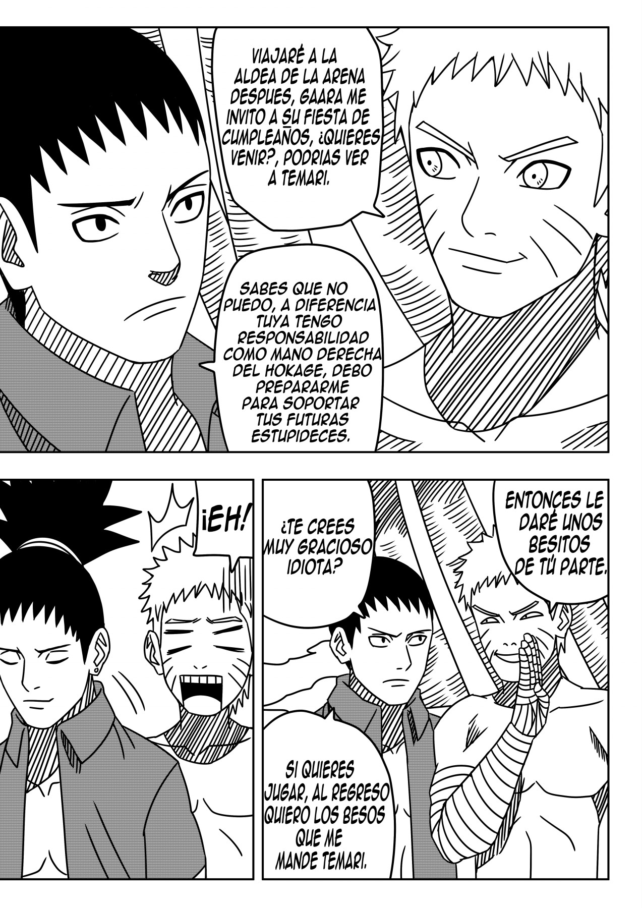 Anko al acecho image number 3