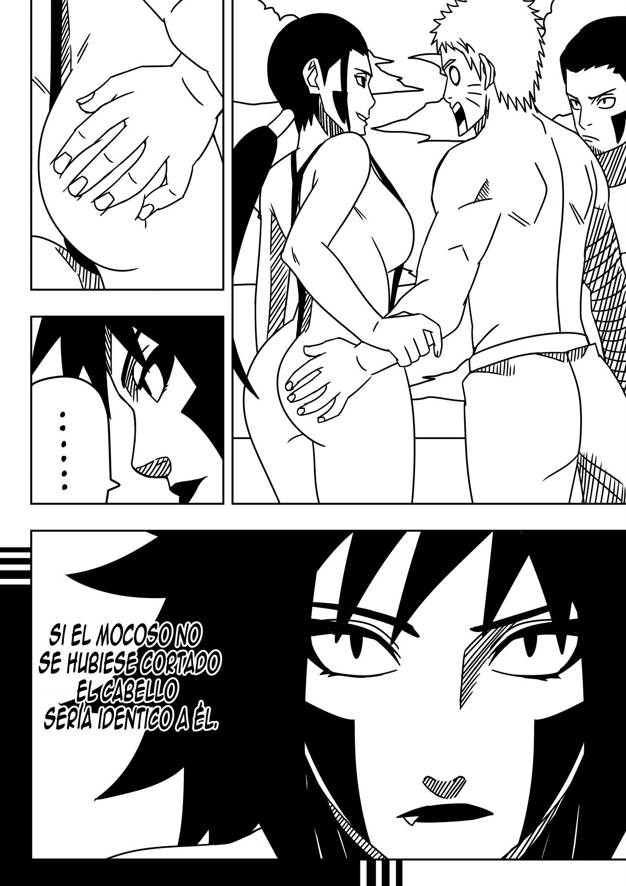 Anko al acecho image number 6