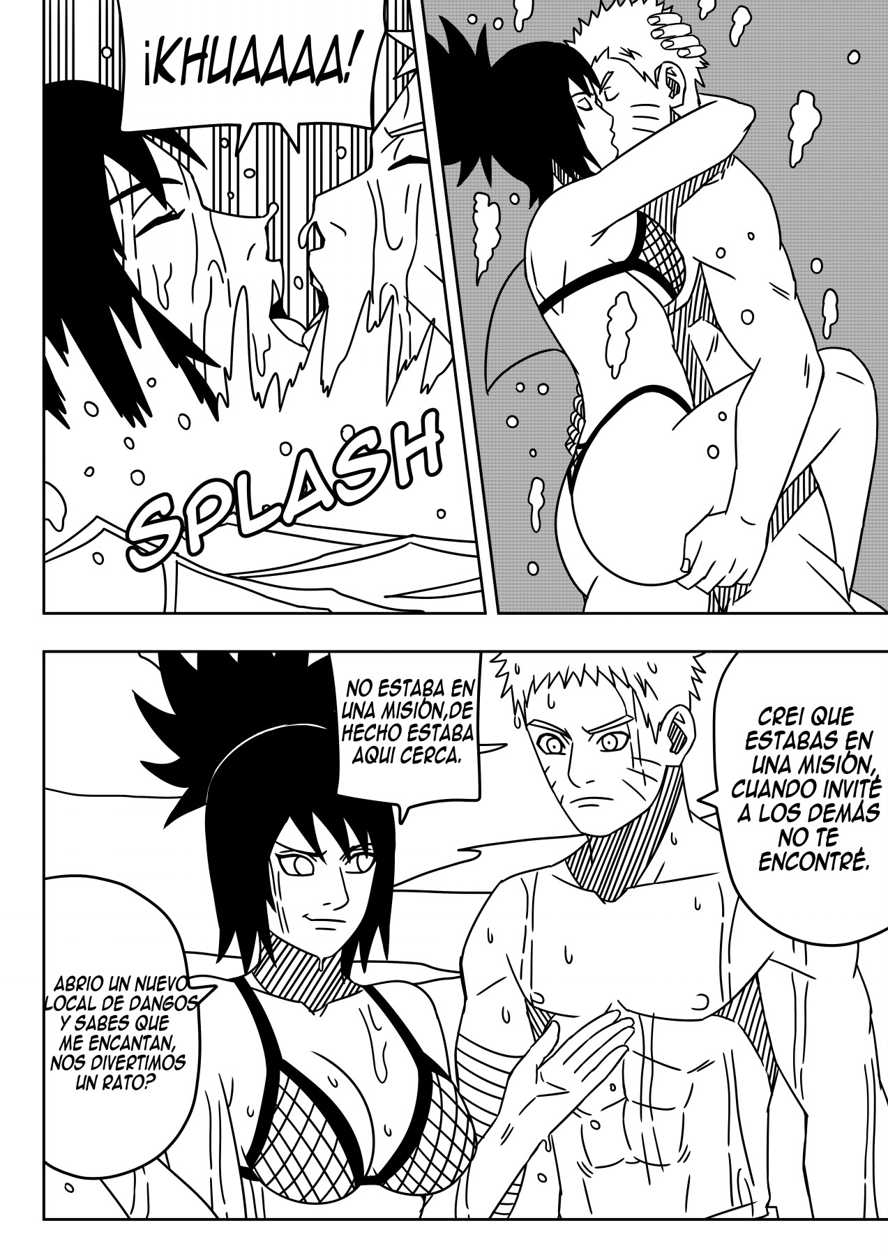 Anko al acecho image number 12