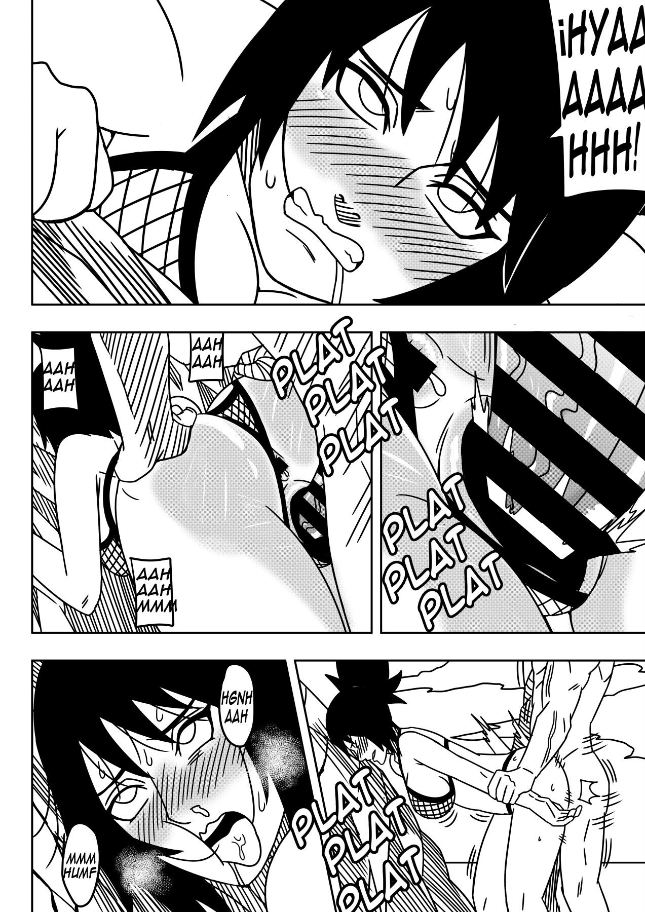 Anko al acecho image number 14