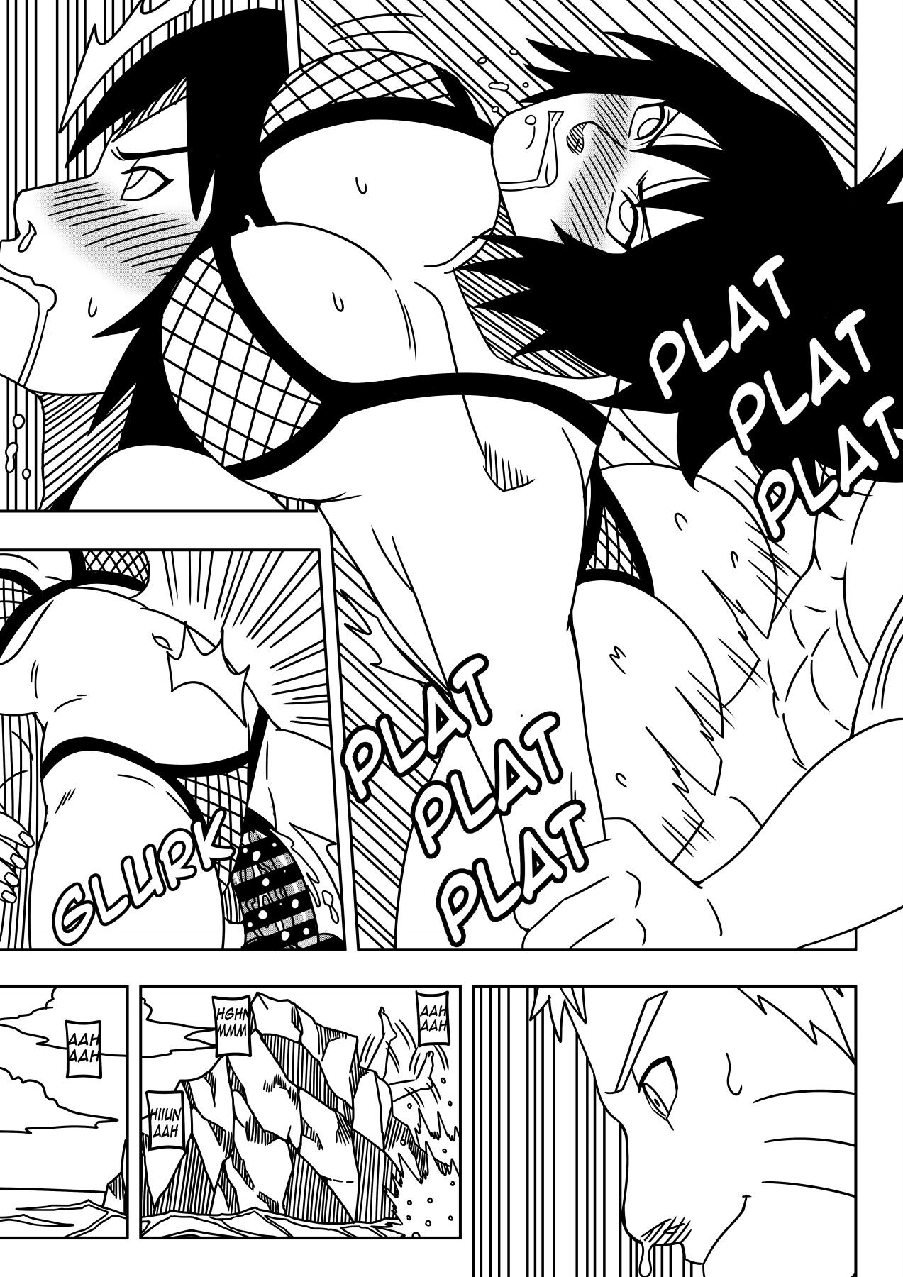 Anko al acecho image number 15