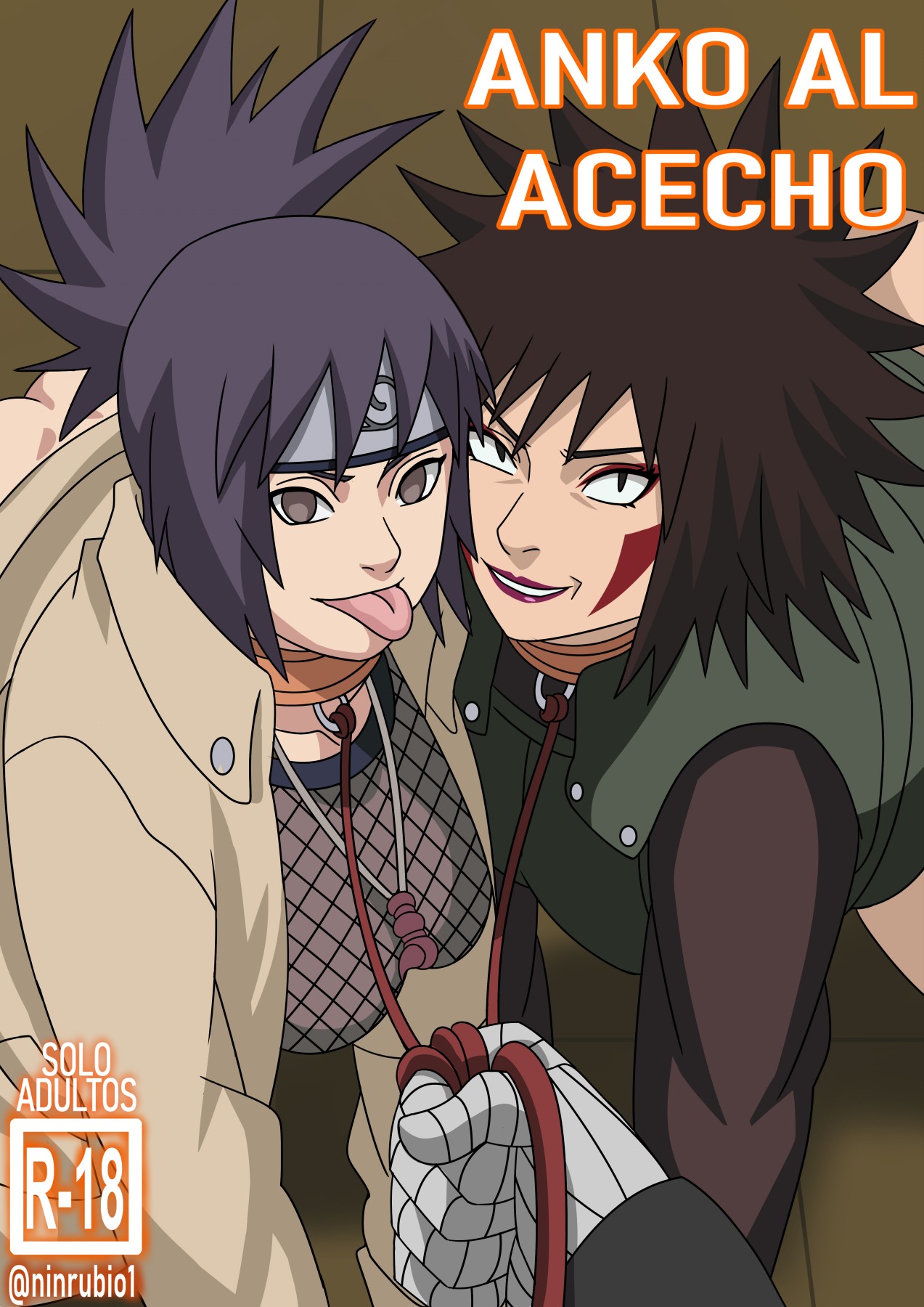 Anko al acecho image number 1