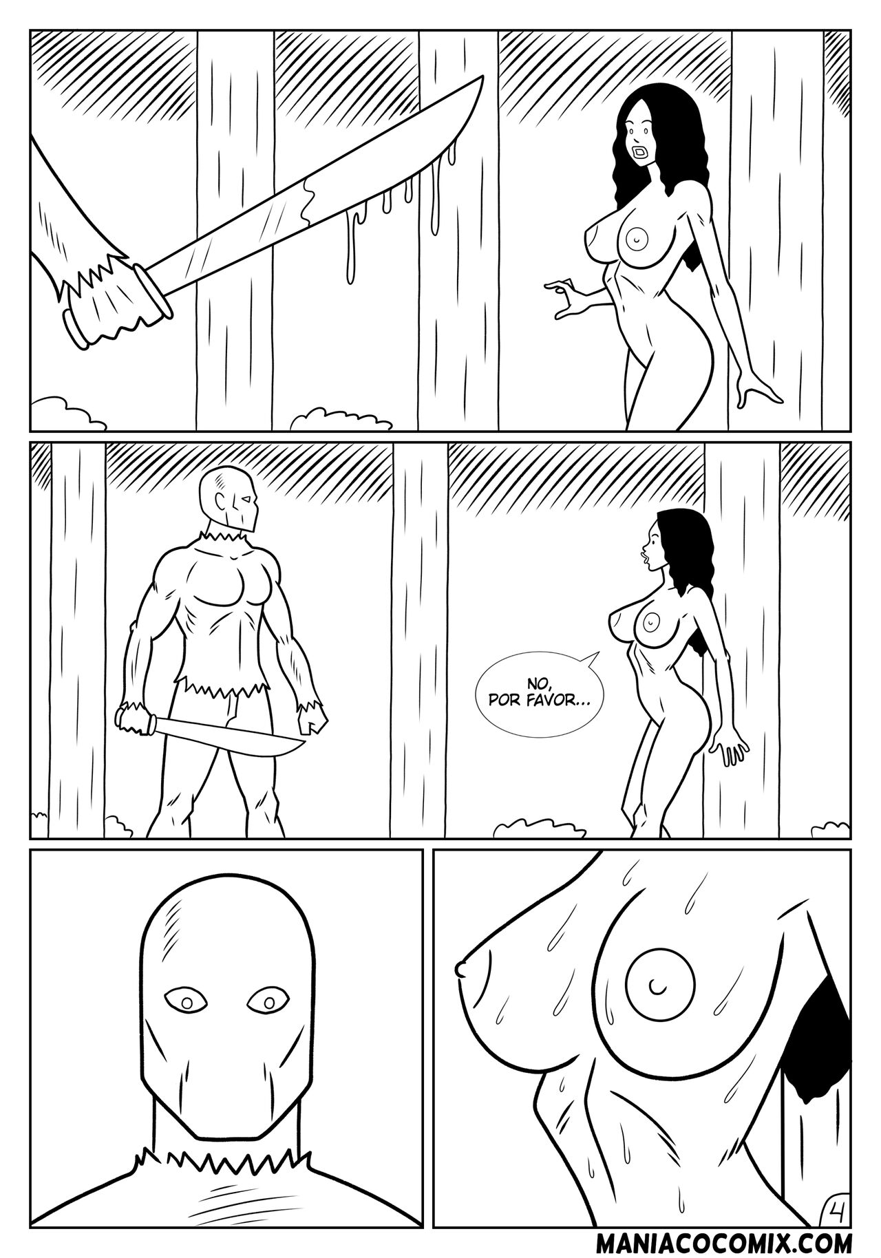 Slasher image number 3