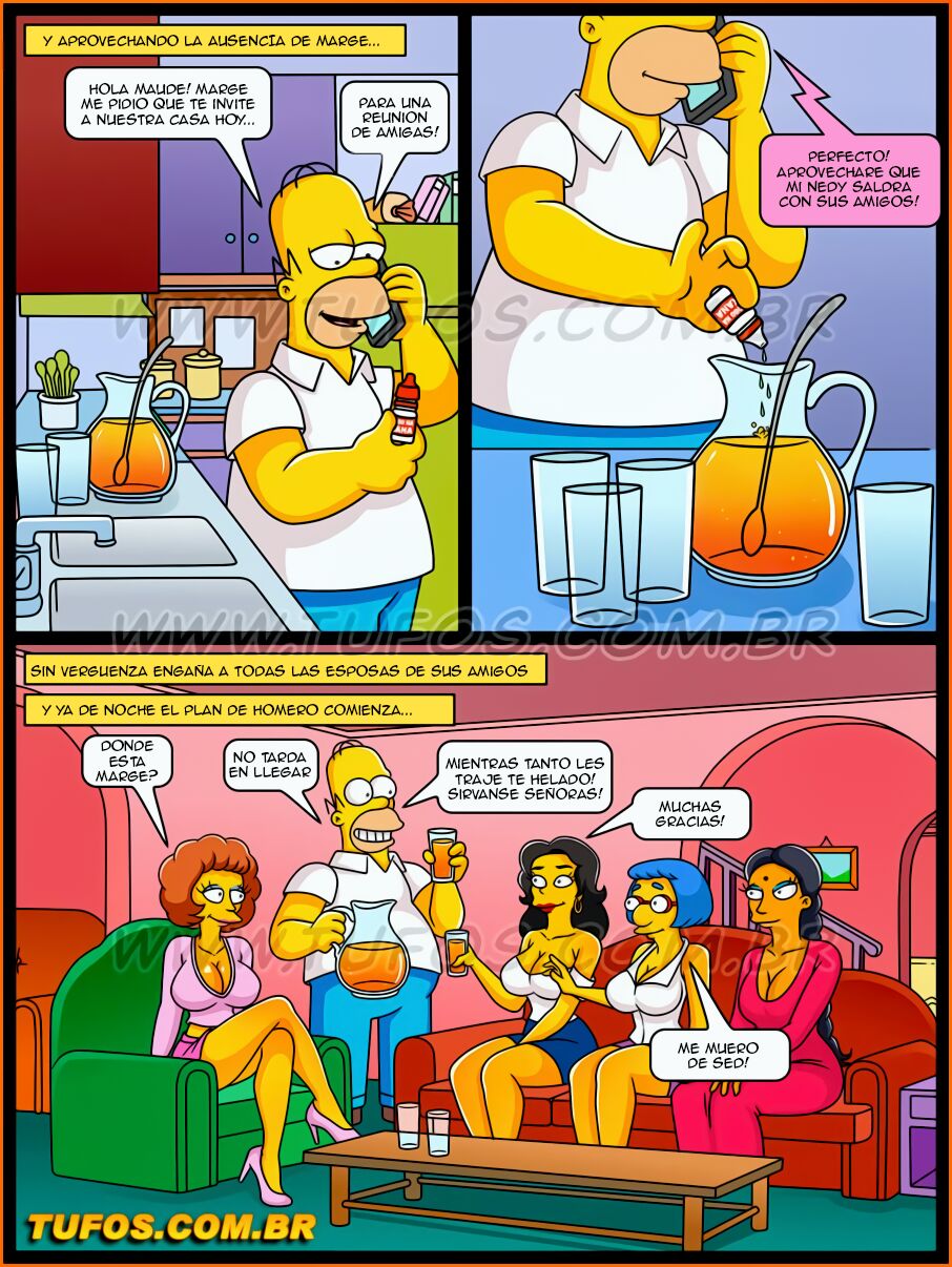 Os Simptoons 41 image number 2