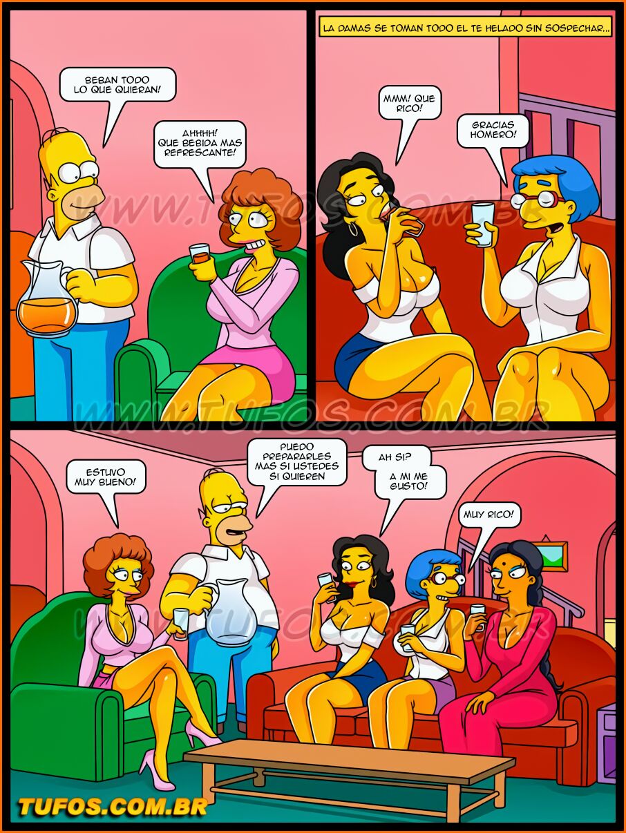 Os Simptoons 41 image number 3