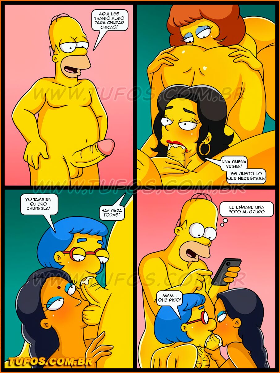 Os Simptoons 41 image number 5