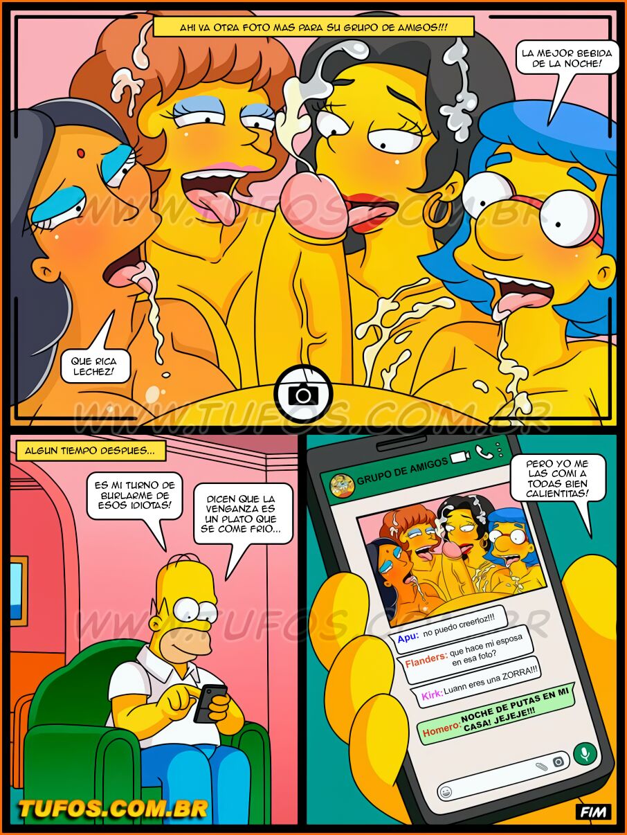 Os Simptoons 41 image number 13