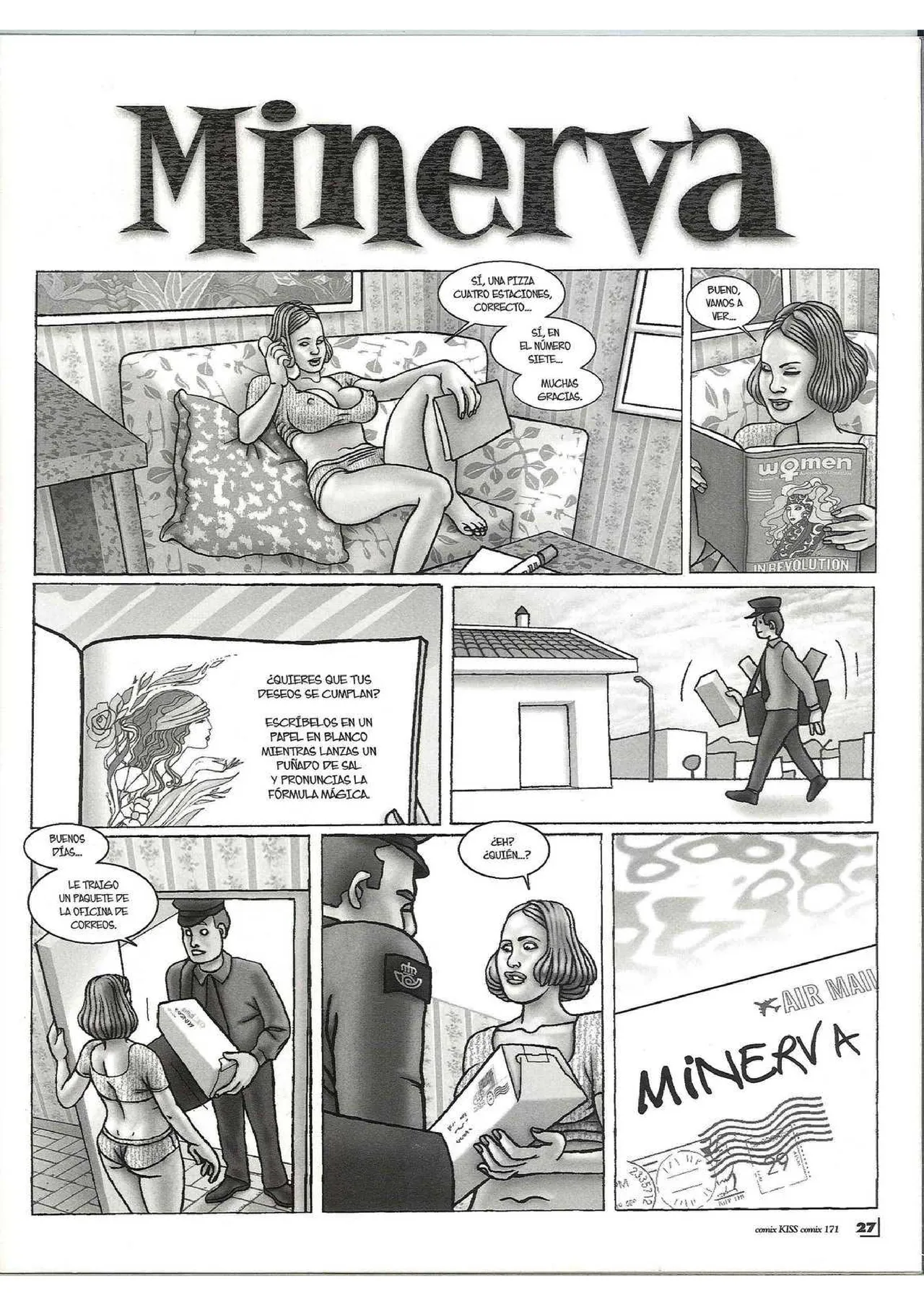 Kiss Comix 171 image number 26