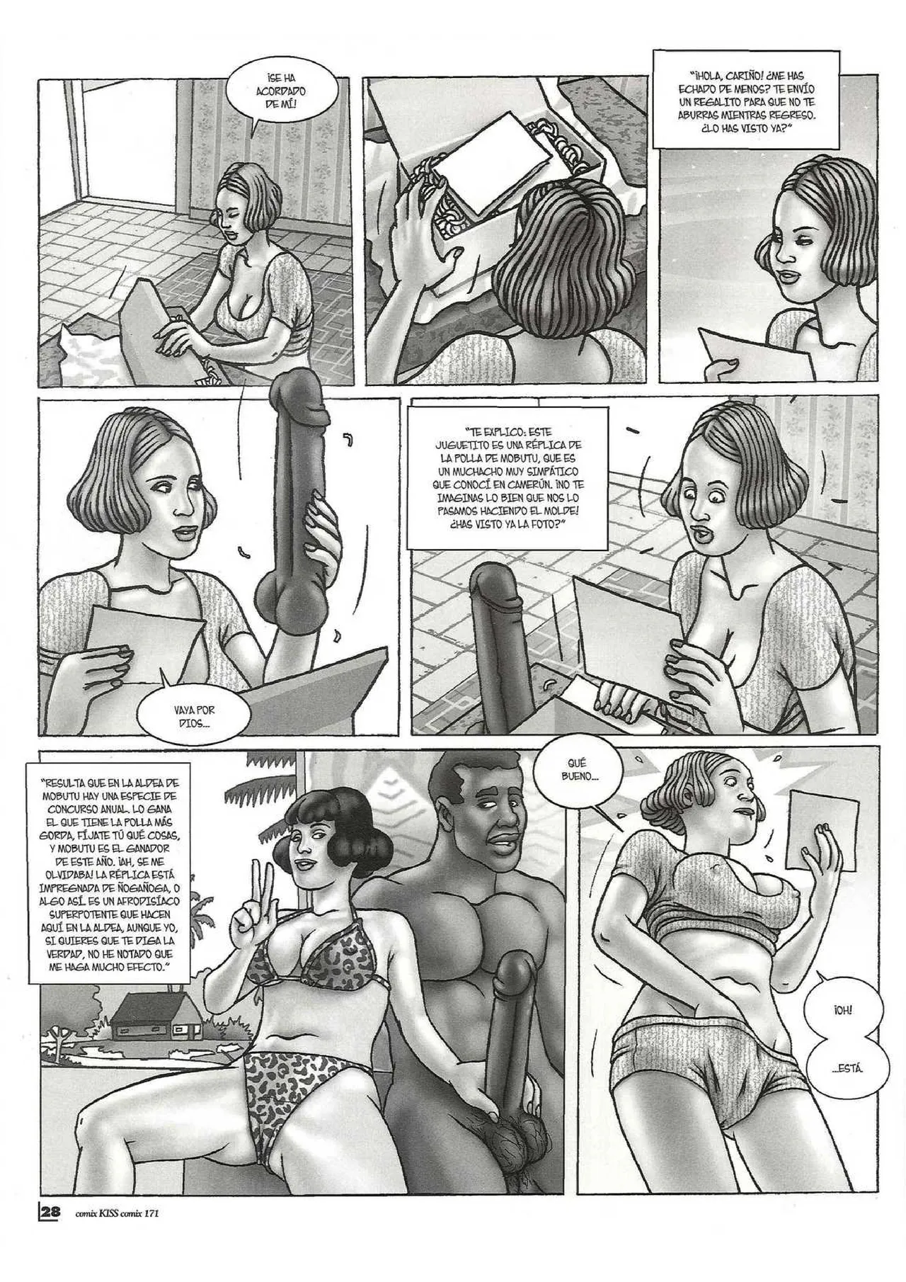 Kiss Comix 171 image number 27