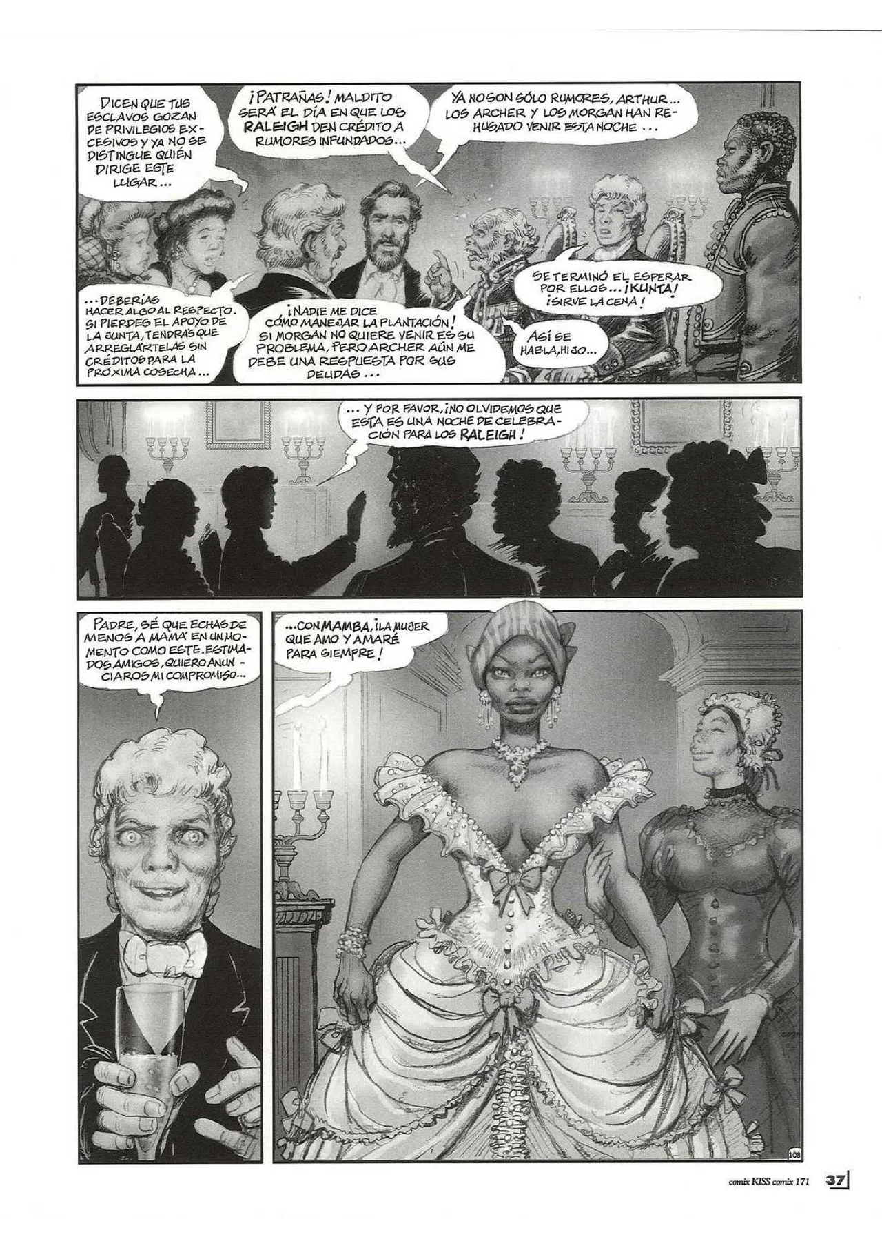 Kiss Comix 171 image number 36