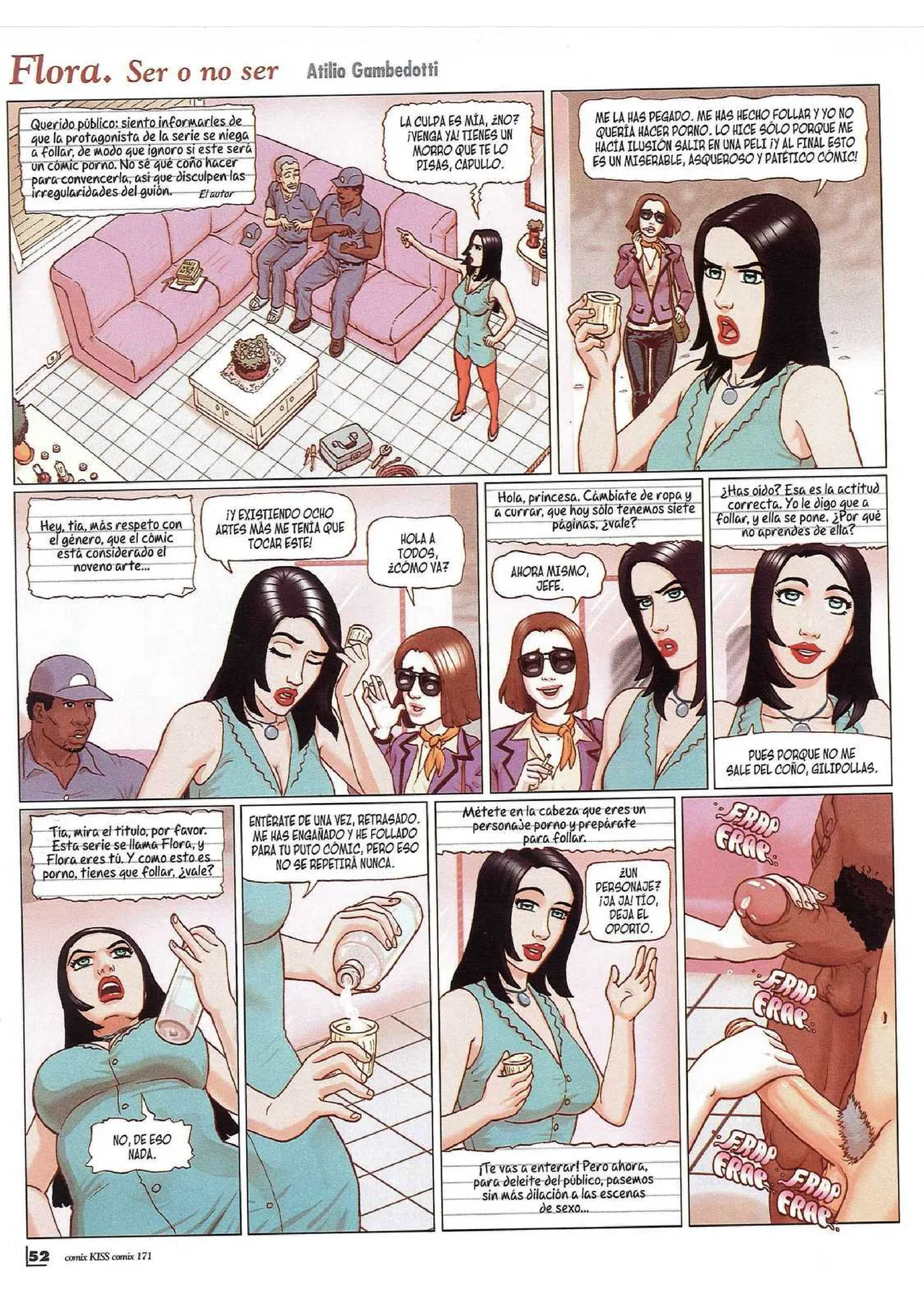 Kiss Comix 171 image number 51