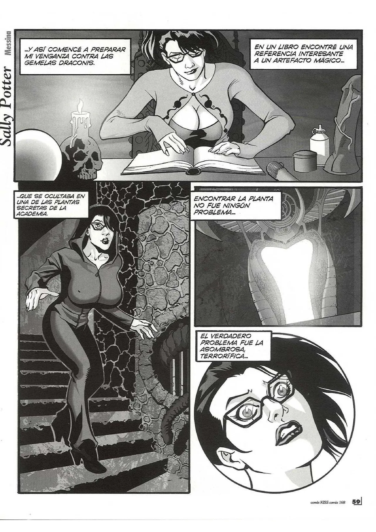 Kiss Comix 171 image number 58
