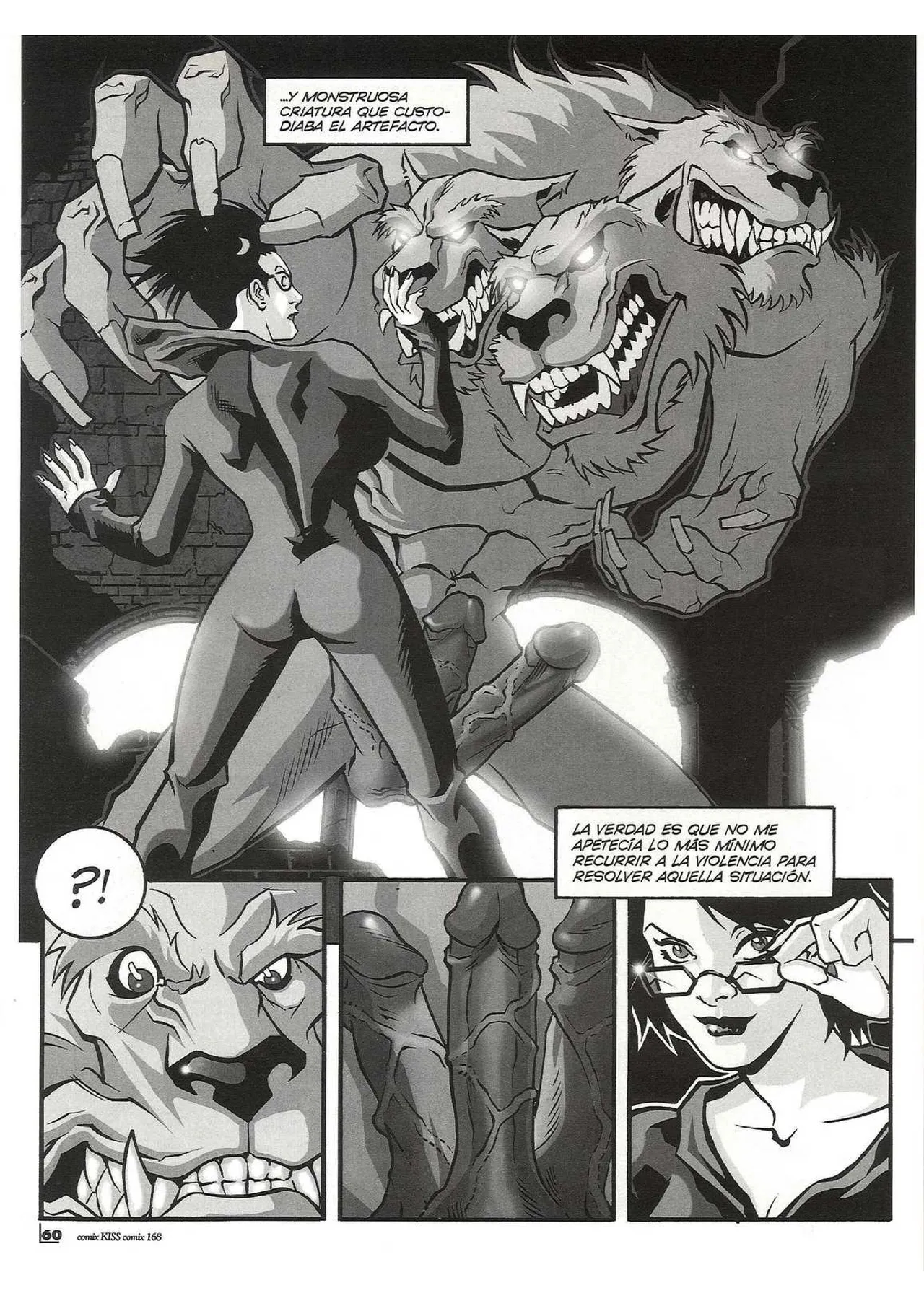 Kiss Comix 171 image number 59