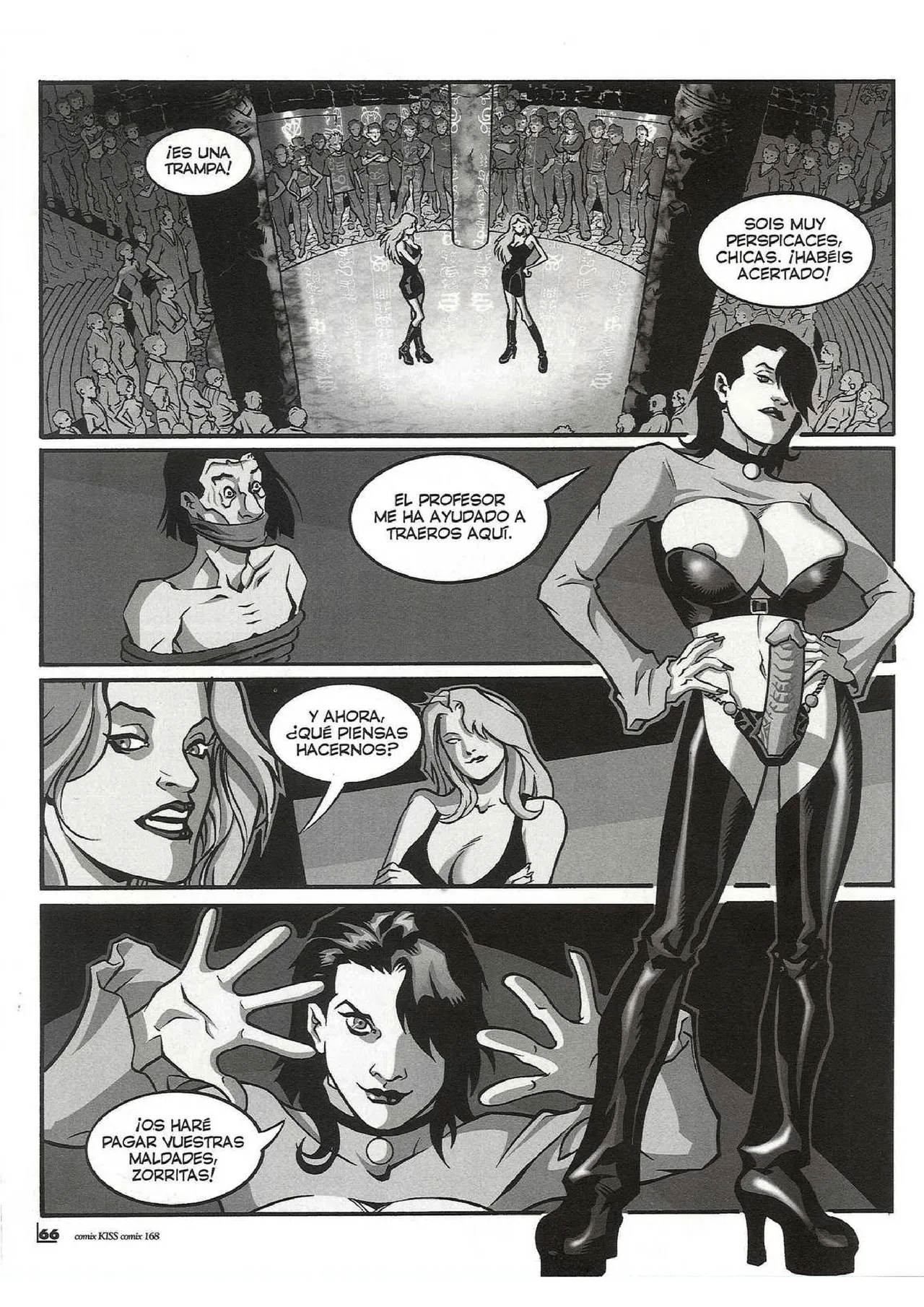 Kiss Comix 171 image number 65