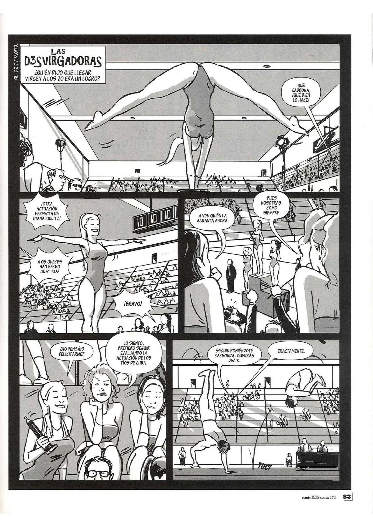 Kiss Comix 171 image number 82