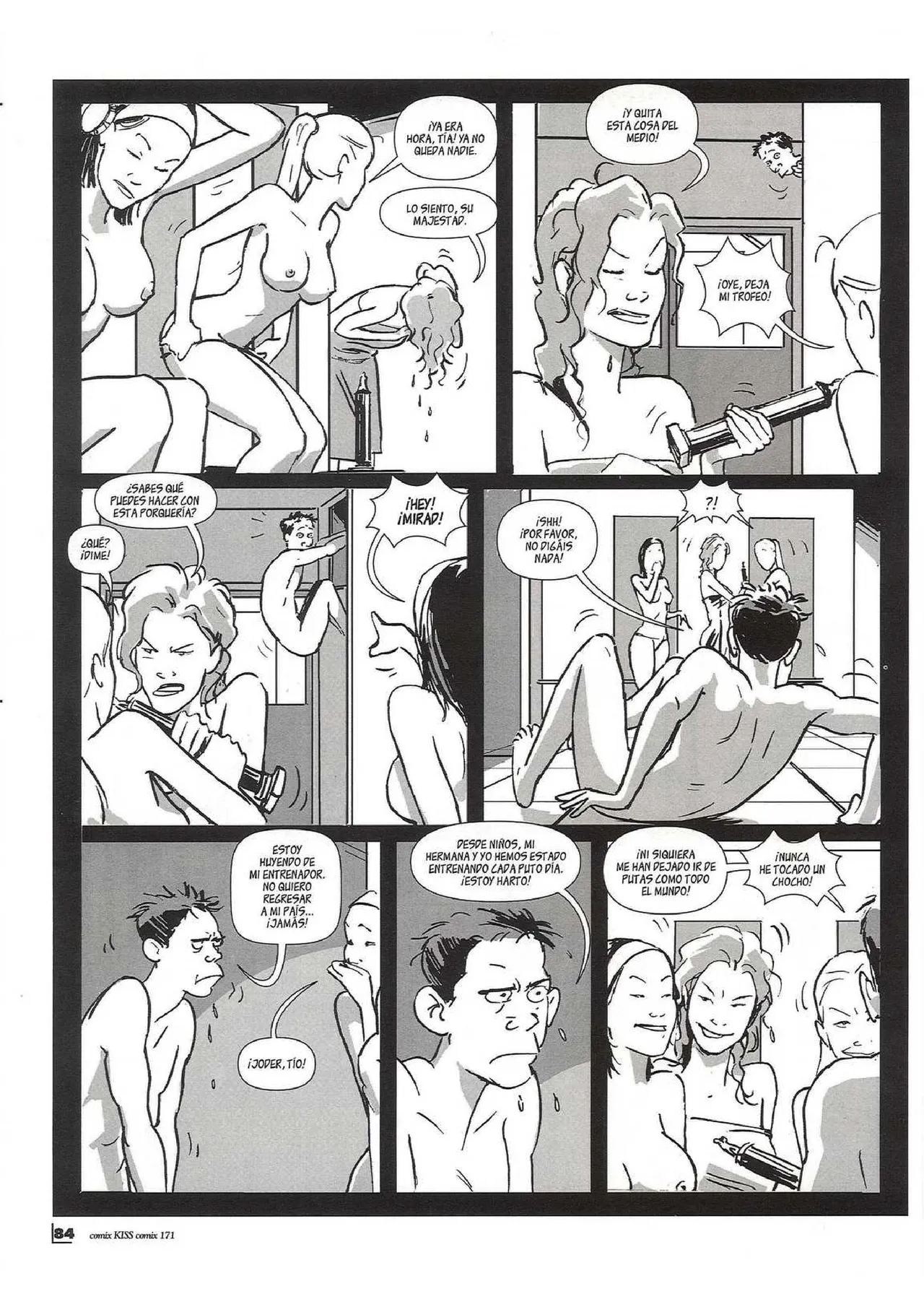 Kiss Comix 171 image number 83