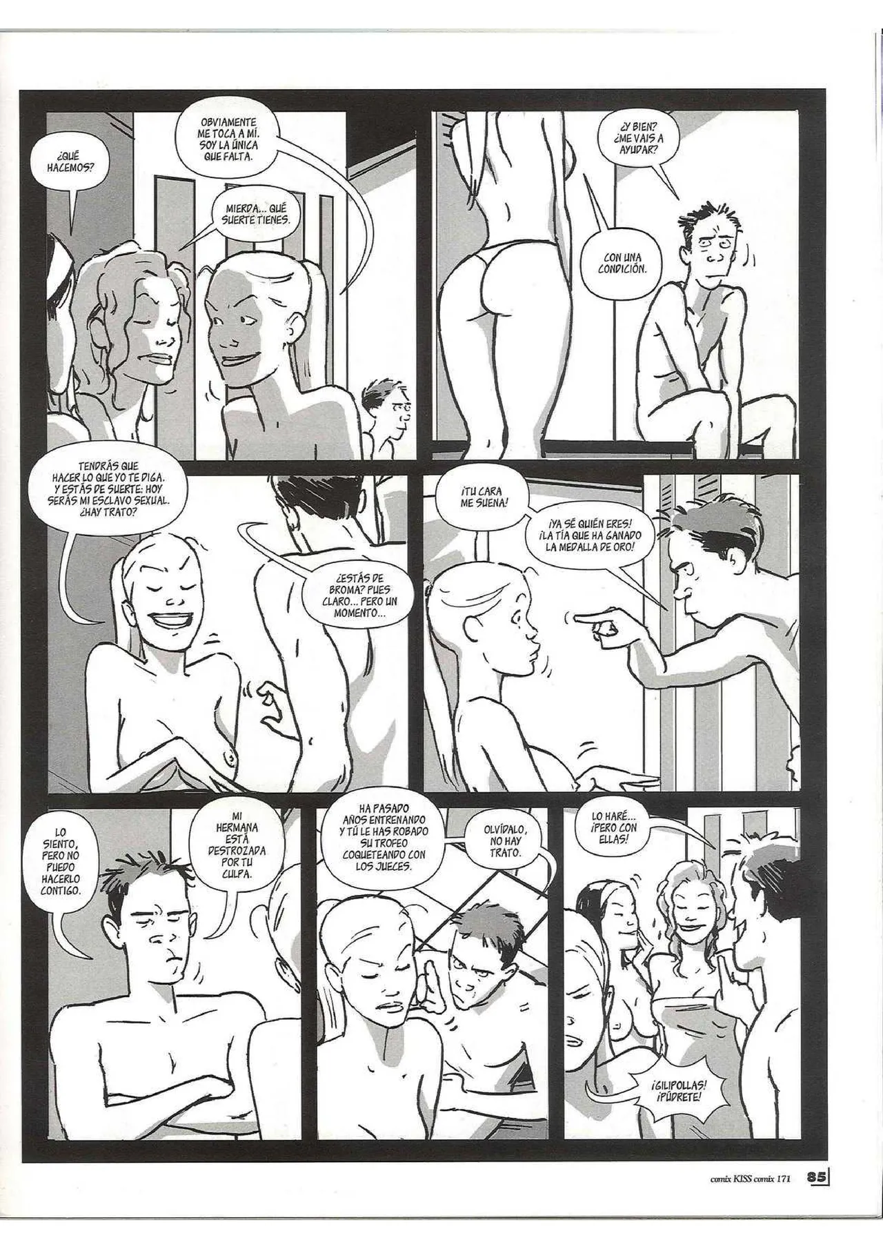 Kiss Comix 171 image number 84