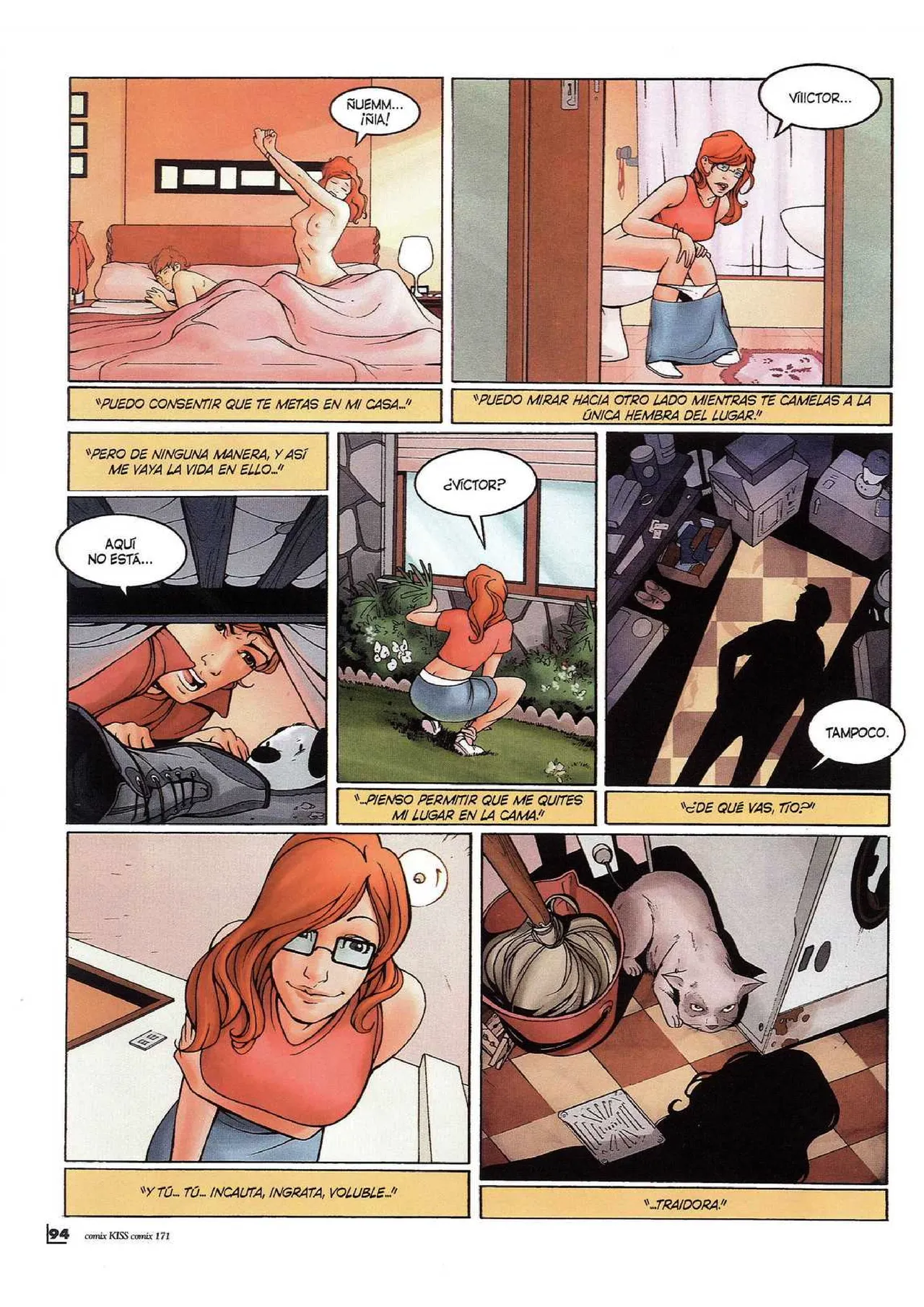 Kiss Comix 171 image number 93