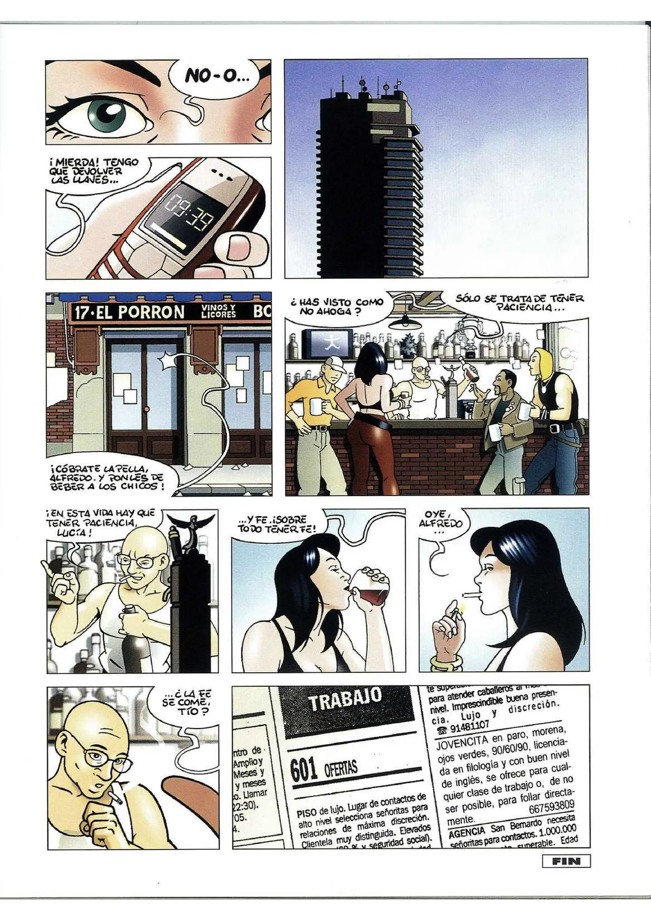 Kiss Comix 171 image number 8