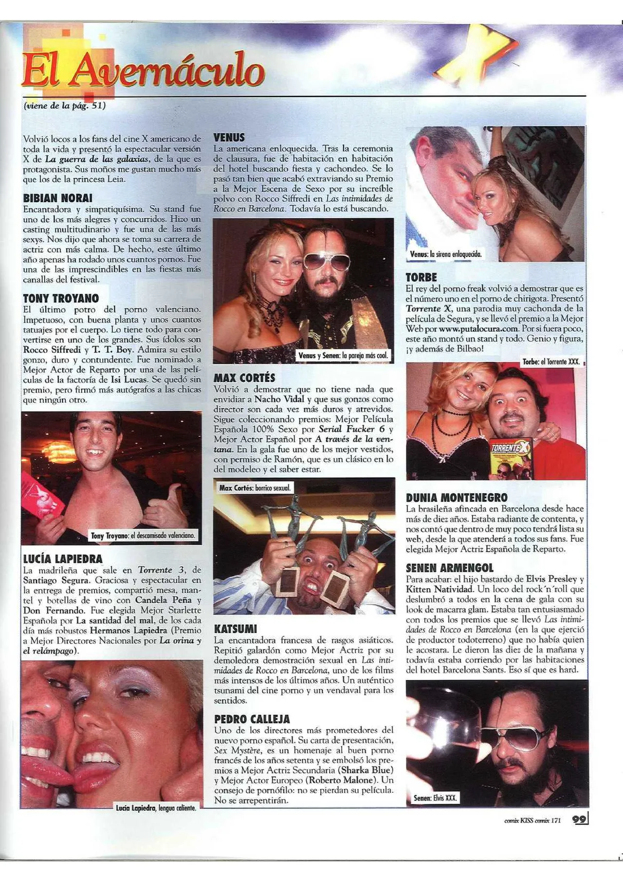 Kiss Comix 171 image number 98